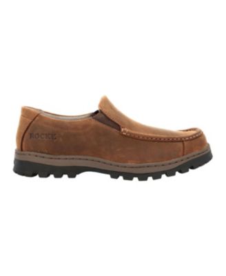 Men's Outback LTE Moc Toe Loafer Outdoor Shoe