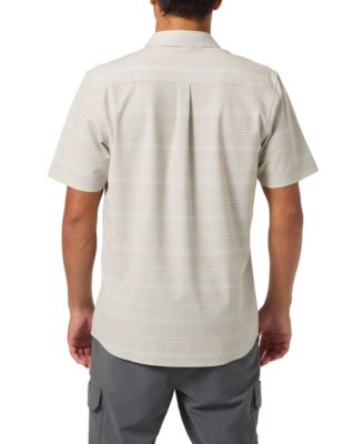 Men's Regular-Fit Short-Sleeve Shirt