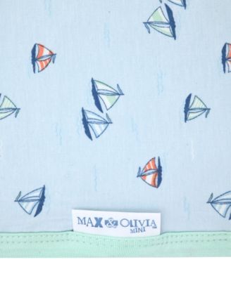 Baby Reversible Novelty Printed Blanket