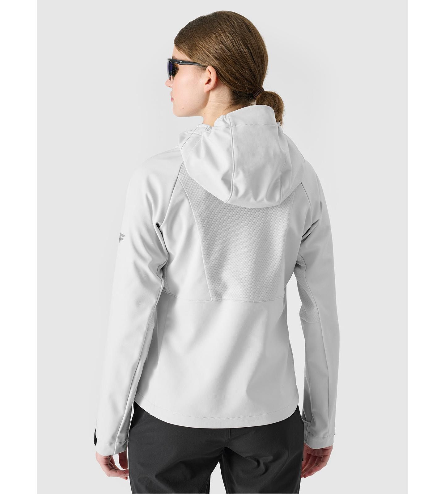 Женская куртка 4F Windproof Softshell — фото 2