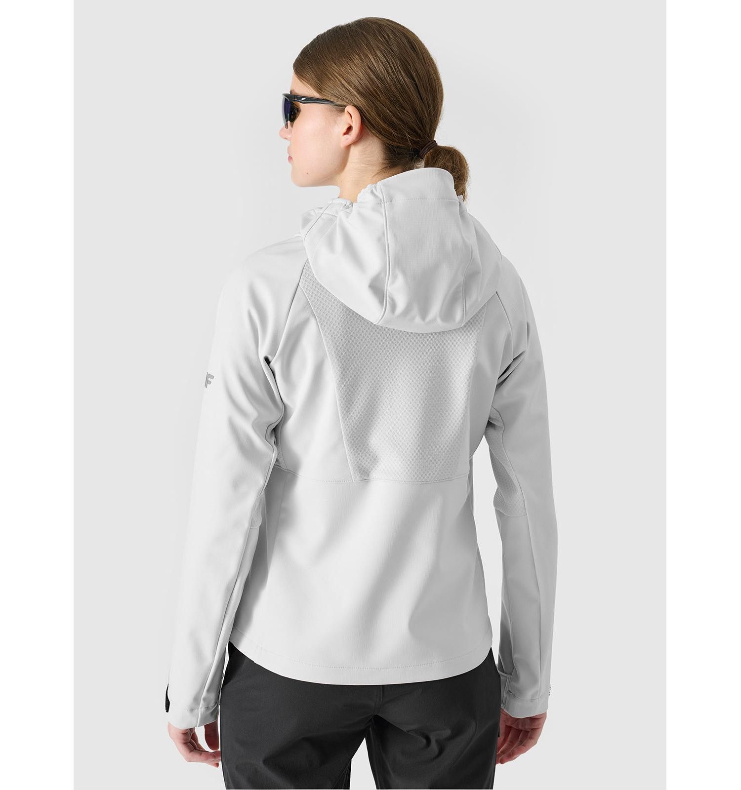 Women's Windproof Softshell Jacket