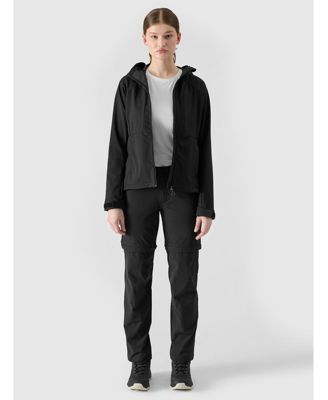 Women's Windproof Softshell Jacket