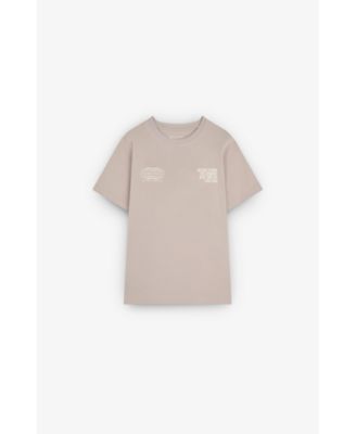 Scalpers Big Boys Limitstee - Stone 70$