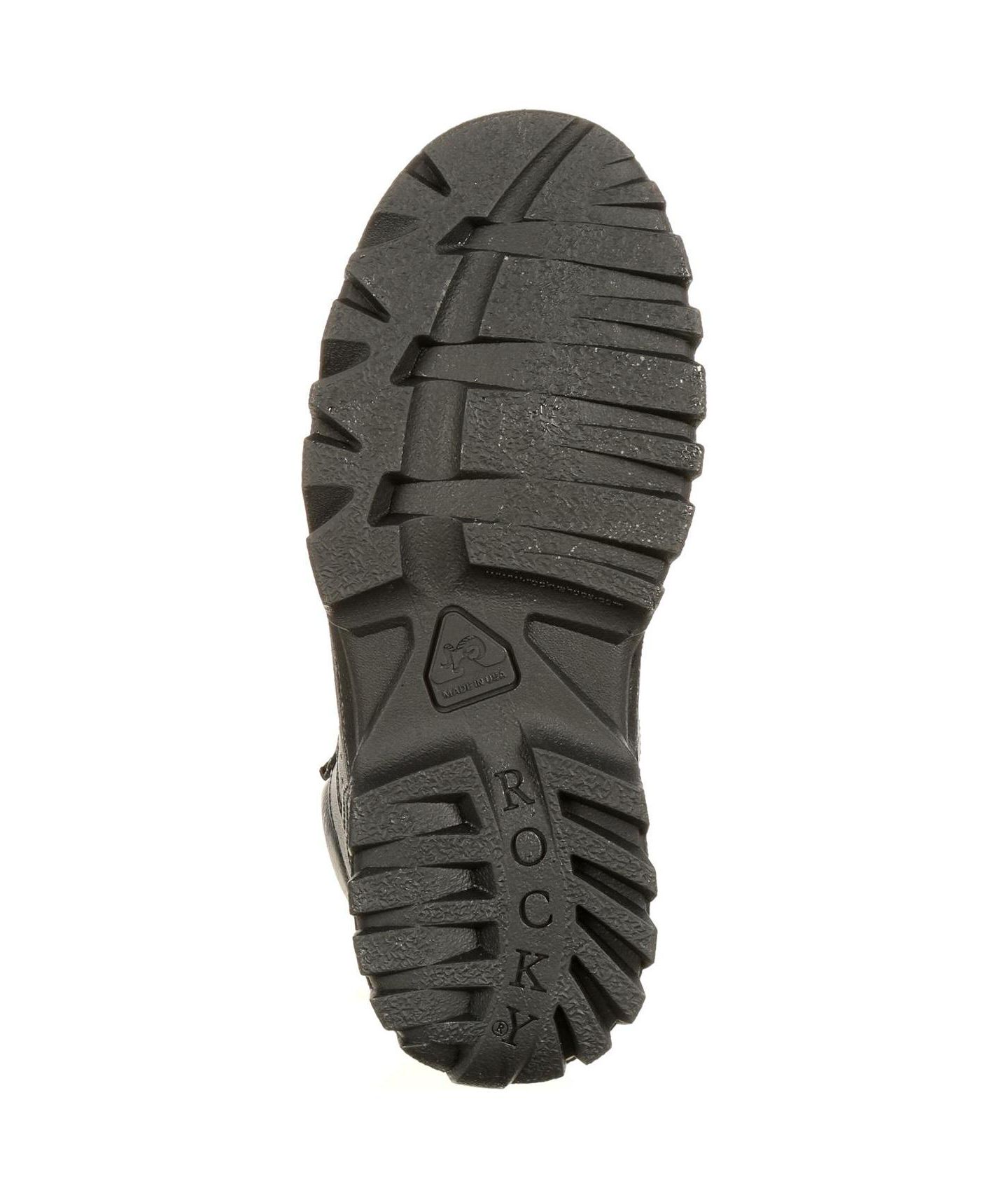 Мужские ботинки ROCKY Tmc Sport Chukka, цвет: Чёрный — фото 7
