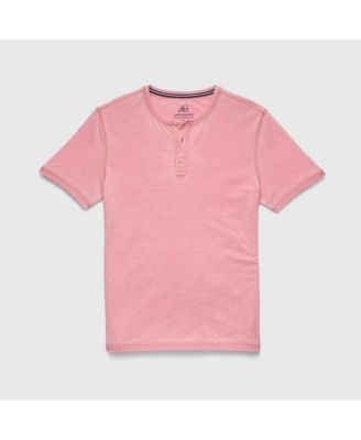 Men's Sean Burnout Henley