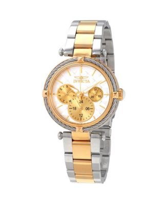 Women's 28960 Bolt Quartz 3 Hand Dial Watch