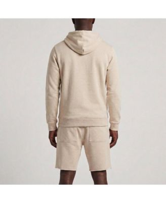 Men's Marine French Terry Hoodie