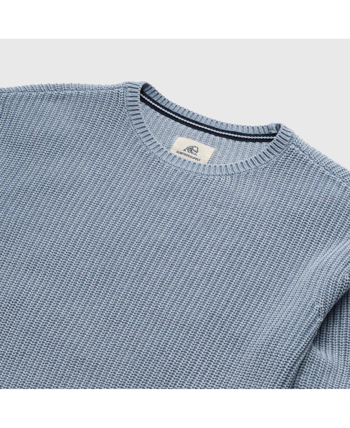 Surfsidesupply Men's Eddie Knit Sweater