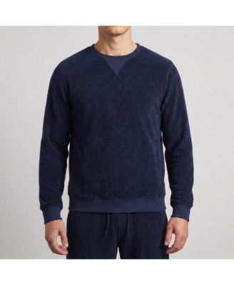 Men's Butch Saltwater Terry Crewneck