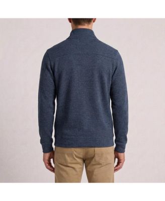 Men's Bobby Cashmist Fleece Quarter Zip