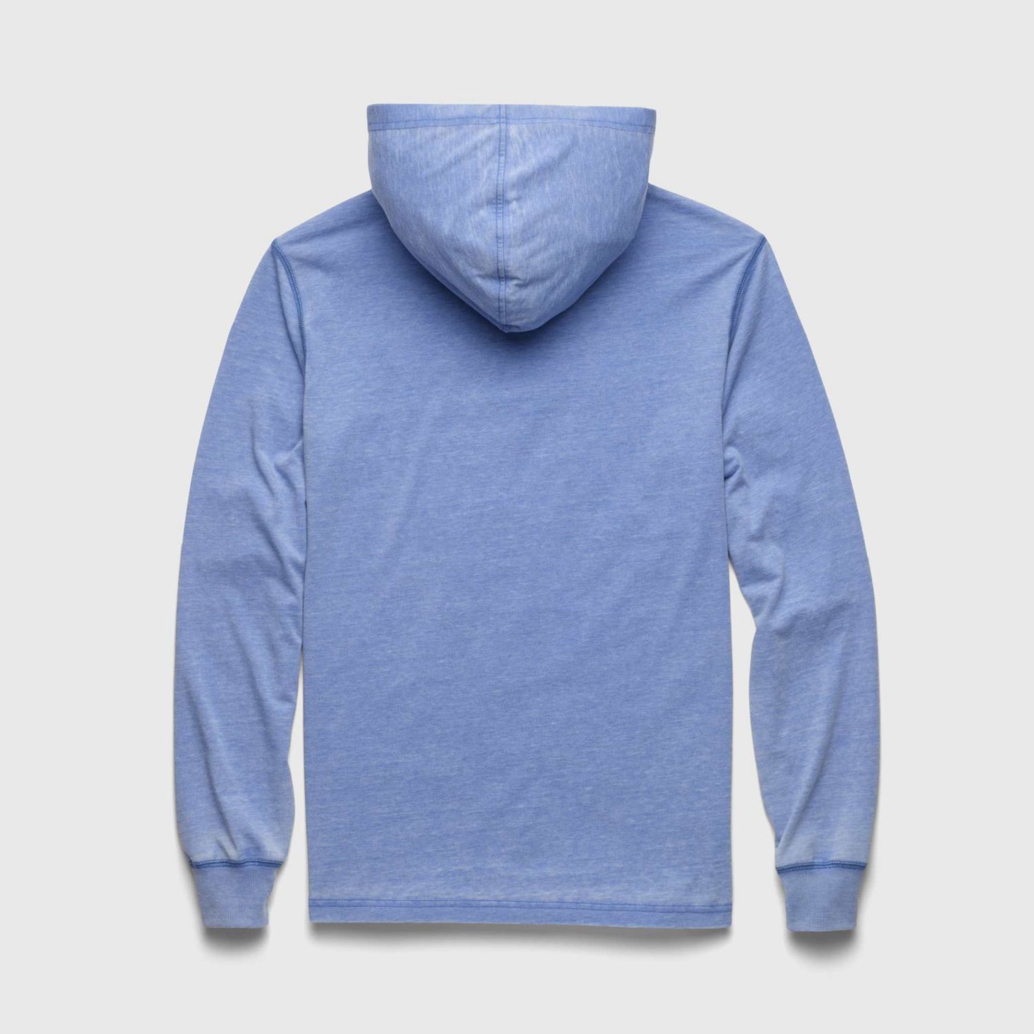 Men's Harry Burnout Hooded Tee