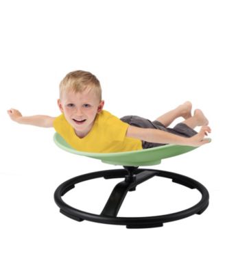 Kids Swivel Sensory Chair with Non-Slip Base, 220 lb Capacity