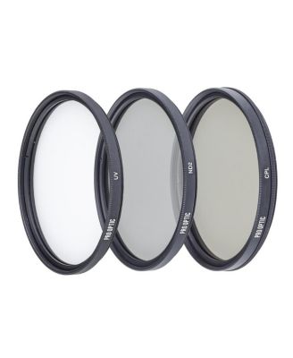 RF 35mm f/1.8 Macro IS STM Lens, Bundle with ProOptic 52mm FIlter Kit, Cleaning Kit, Lens Cleaner, Lens Pouch, Lens Cap Tether