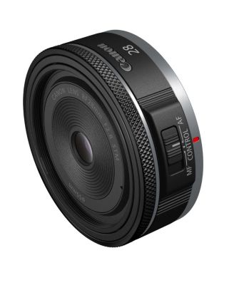 RF 28mm 2.8 STM Lens, Bundle with 55mm Filter Kit, Soft Lens Case and Cleaning Kit