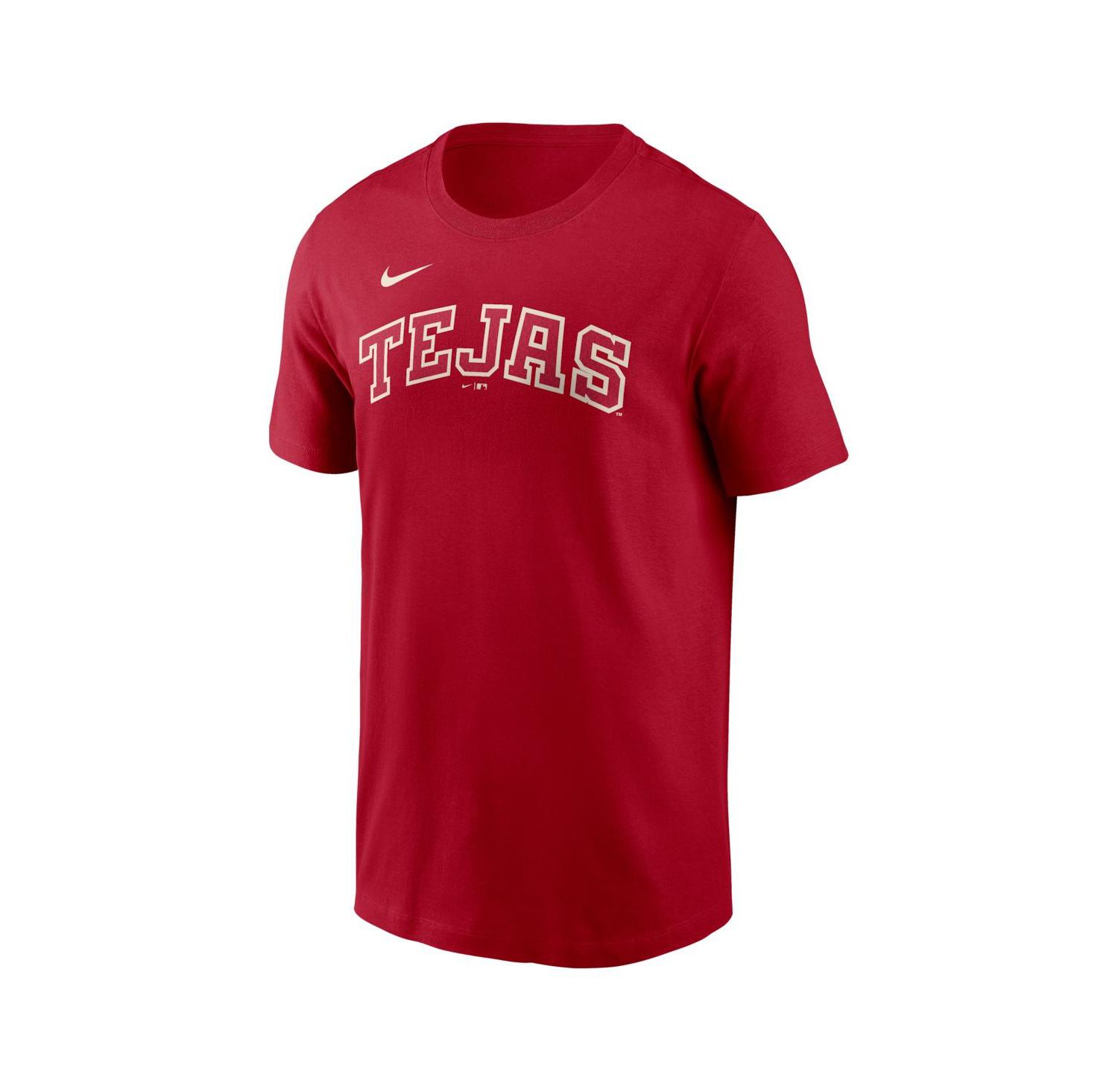 Men's Corey Seager Red Texas Rangers 2026 City Connect Name & Number T-Shirt
