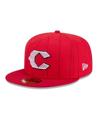 Men's Red Cincinnati Reds 2026 City Connect 59FIFTY Fitted Hat