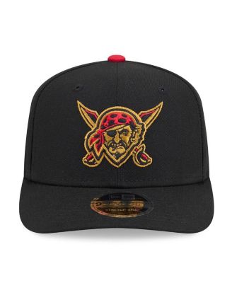 Men's Gold/Black Pittsburgh Pirates 2026 City Connect 9SEVENTY Adjustable Hat