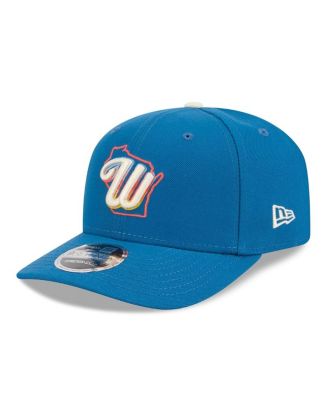 Men's Black Milwaukee Brewers 2026 City Connect 9SEVENTY Adjustable Hat