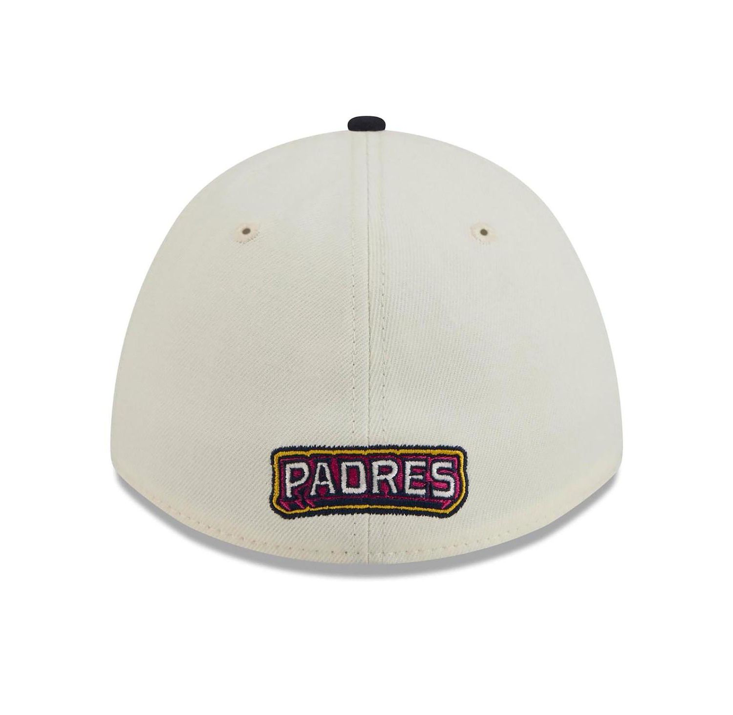 Men's Cream/Navy San Diego Padres 2026 City Connect M-Crown 39THIRTY Flex Hat