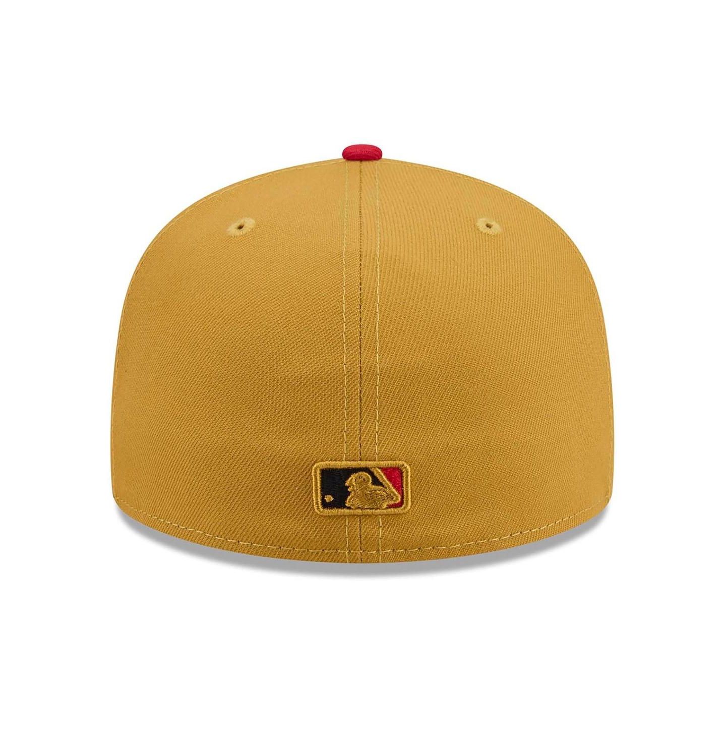 Мужская кепка New Era Black Pittsburgh Pirates 2026 City Connect 59FIFTY Fitted Hat — фото 4