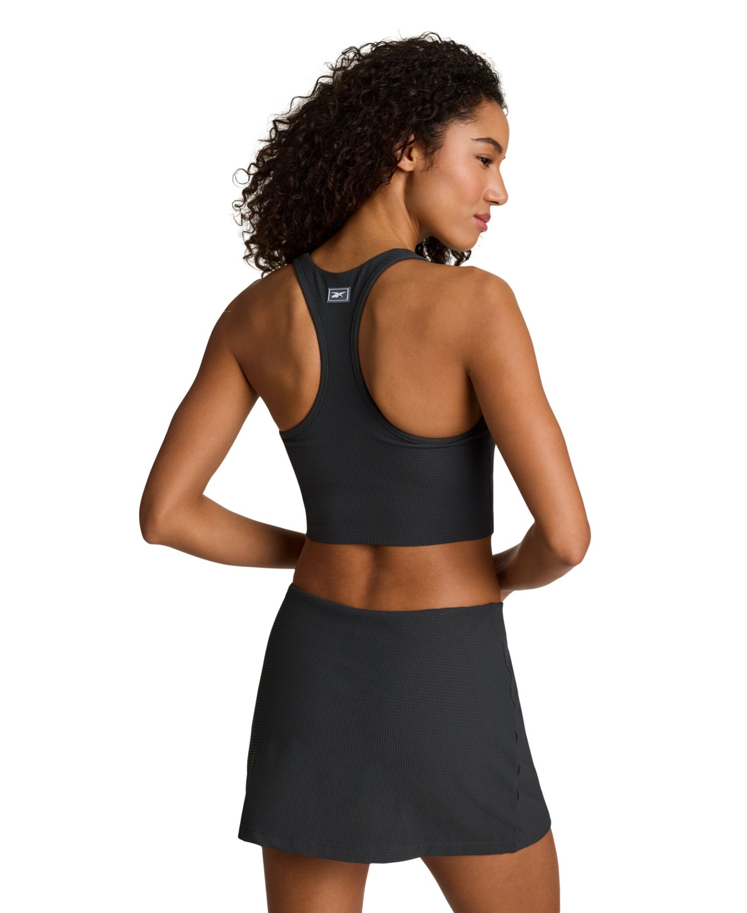 Women's Time Out Cropped Tank Top