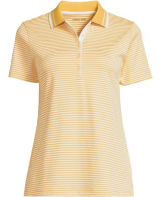 Women's Tall Supima Cotton Polo Shirt