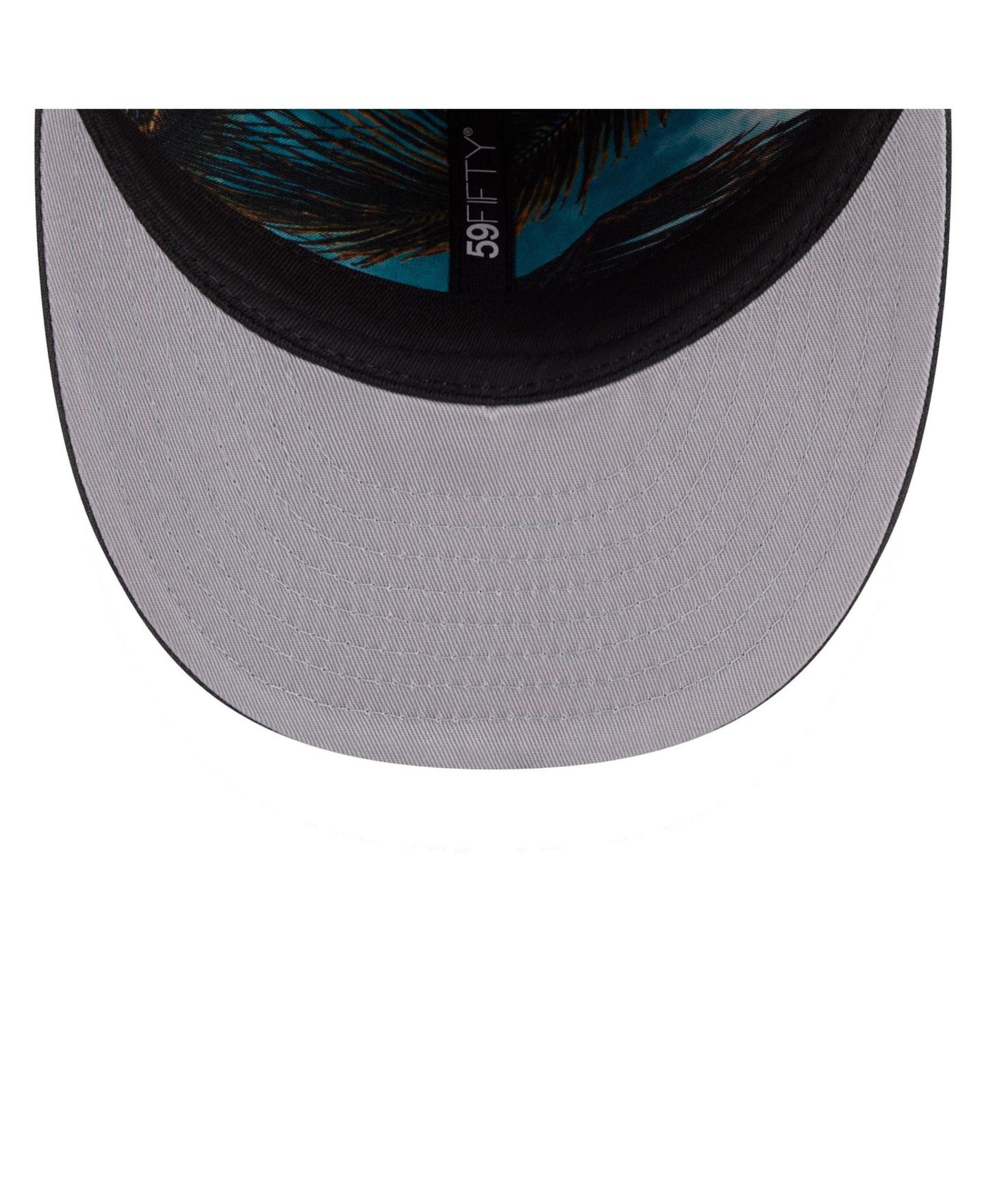 Мужская кепка New Era Red/Pewter Tampa Bay Buccaneers 2026 NFL Draft Pre-Curved 59FIFTY Fitted Hat — фото 5