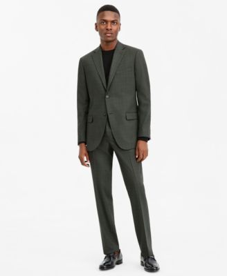 Men's Modern-Fit Fall 2-Piece Suit