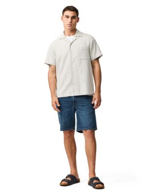 Men's Resort Fit East Gore Short Sleeve Shirt