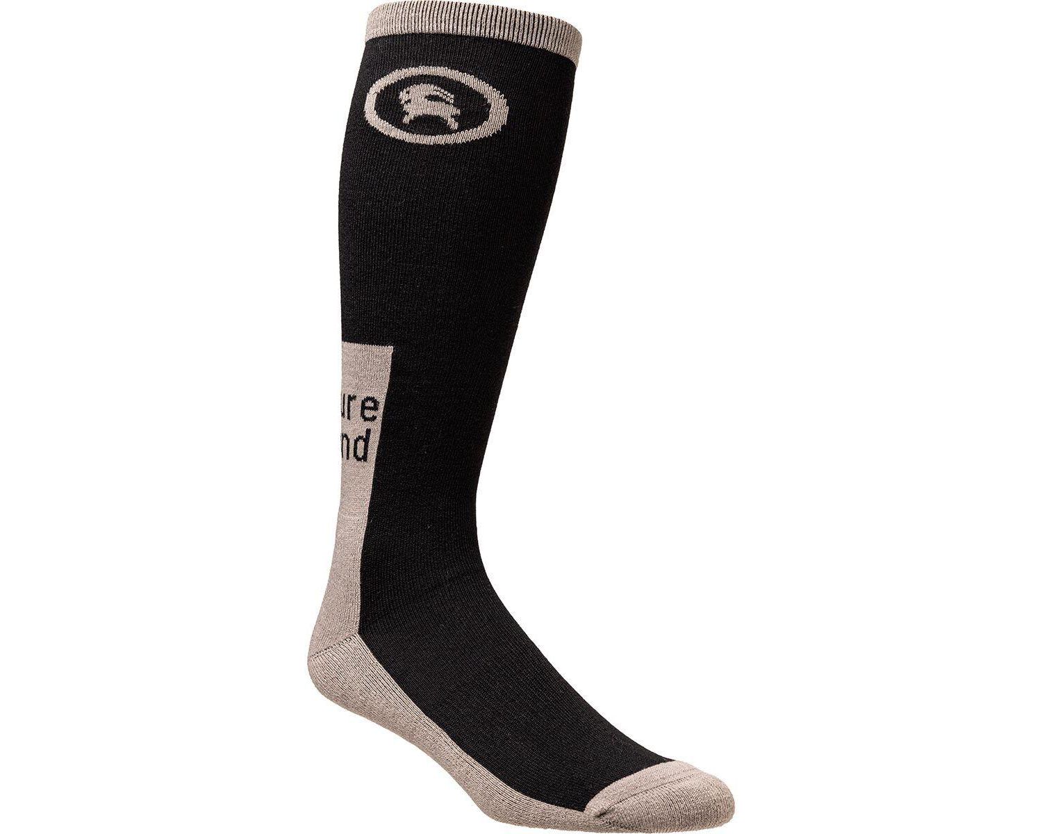 Men's Venture Beyond Merino Blend Ski Sock Midweight Ski Socks