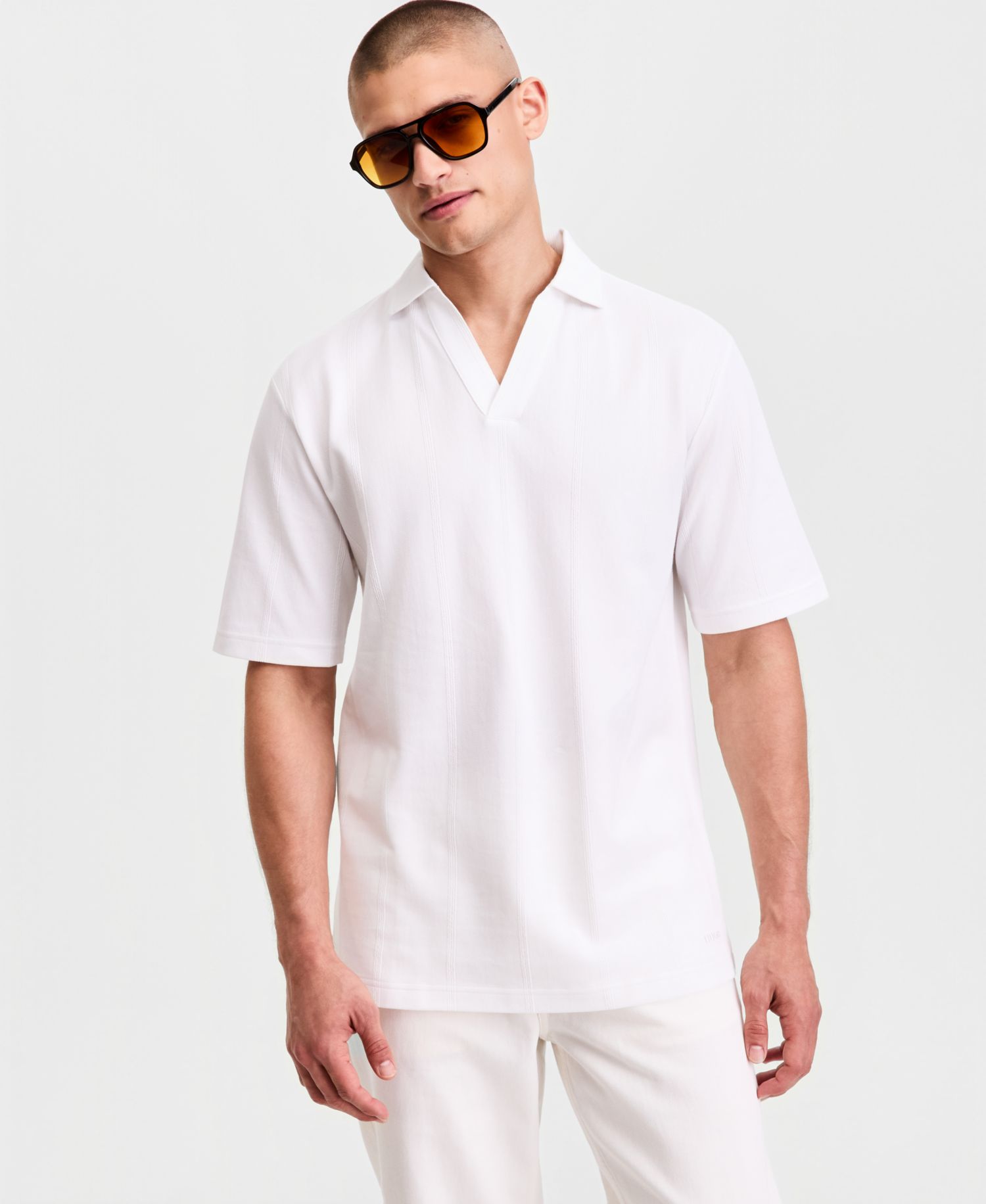 HUGO by Men's Dasillo Polo Shirt