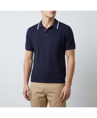 Men's Nate Sweater Polo