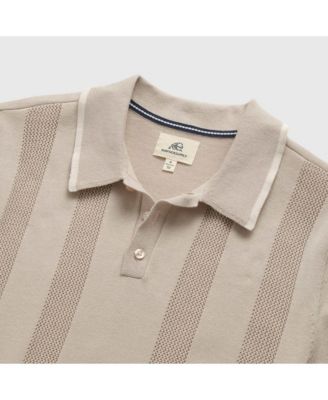 Men's Nate Sweater Polo