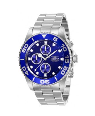 Men's 28690 Pro Diver  Quartz Multifunction Dial Watch