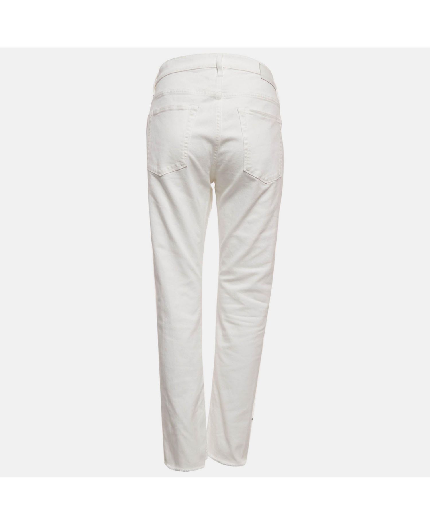 Men's Denim David Crop Jeans
