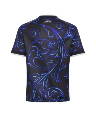 Big Boys and Girls Black Argentina National Team 2026 Away Replica Jersey