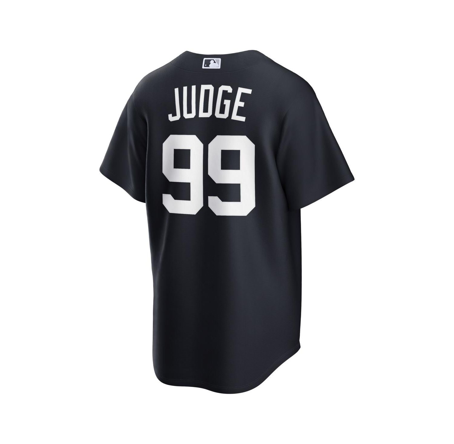 Men's Aaron Judge Navy New York Yankees Alternate Replica Jersey