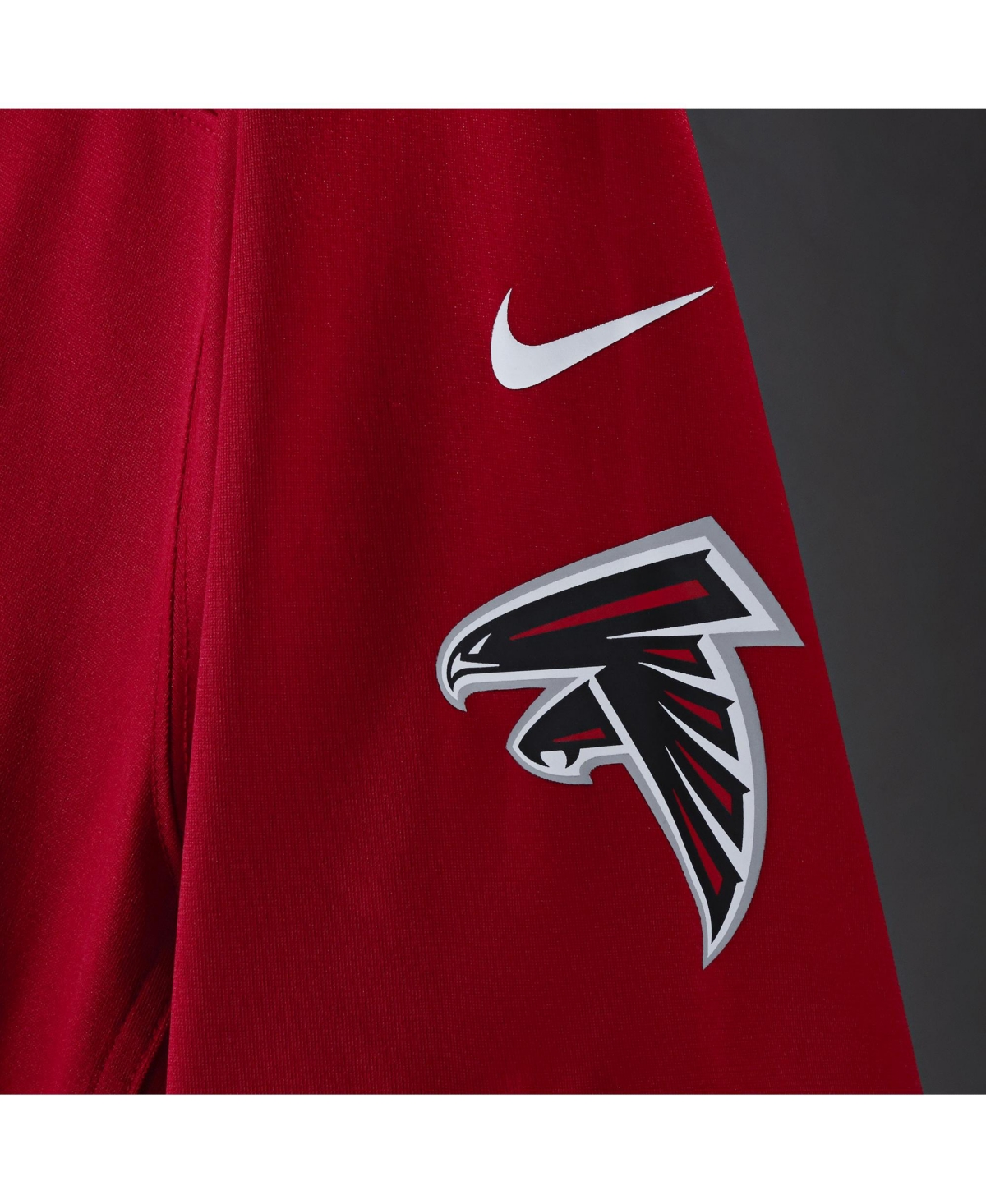 Nike Men's Jalon Walker Red Atlanta Falcons Game Jersey