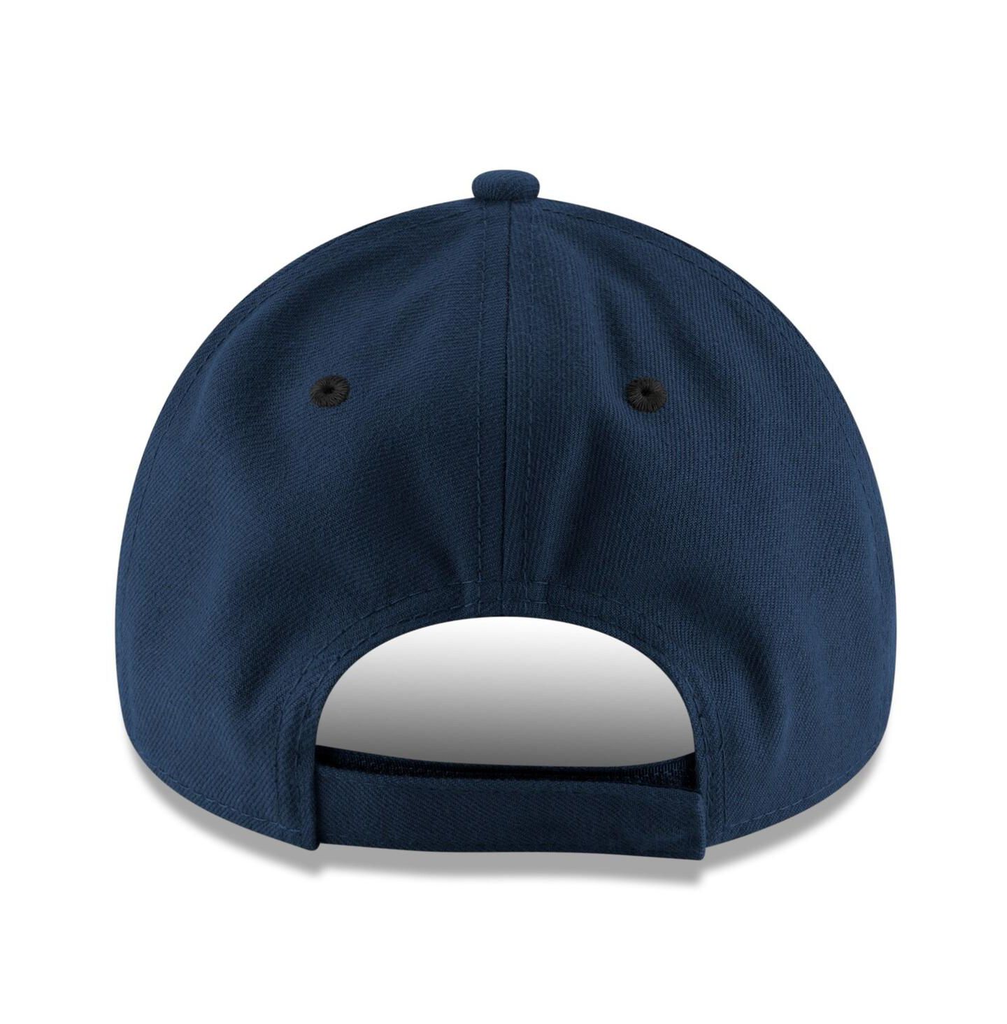 Мужская кепка New Era Navy US Hockey 9FORTY Adjustable Hat — фото 4