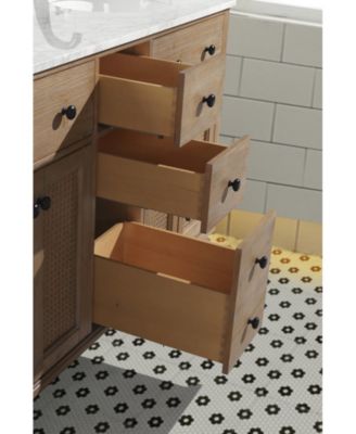 55" Annie, Weathered Fir Finish