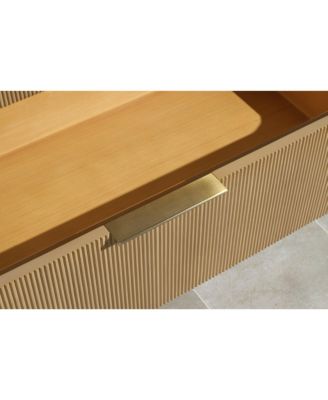 Calamigo 42", Oak Finish