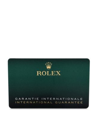 Oyster Perpetual Automatic Watch in Stainless Steel 41mm