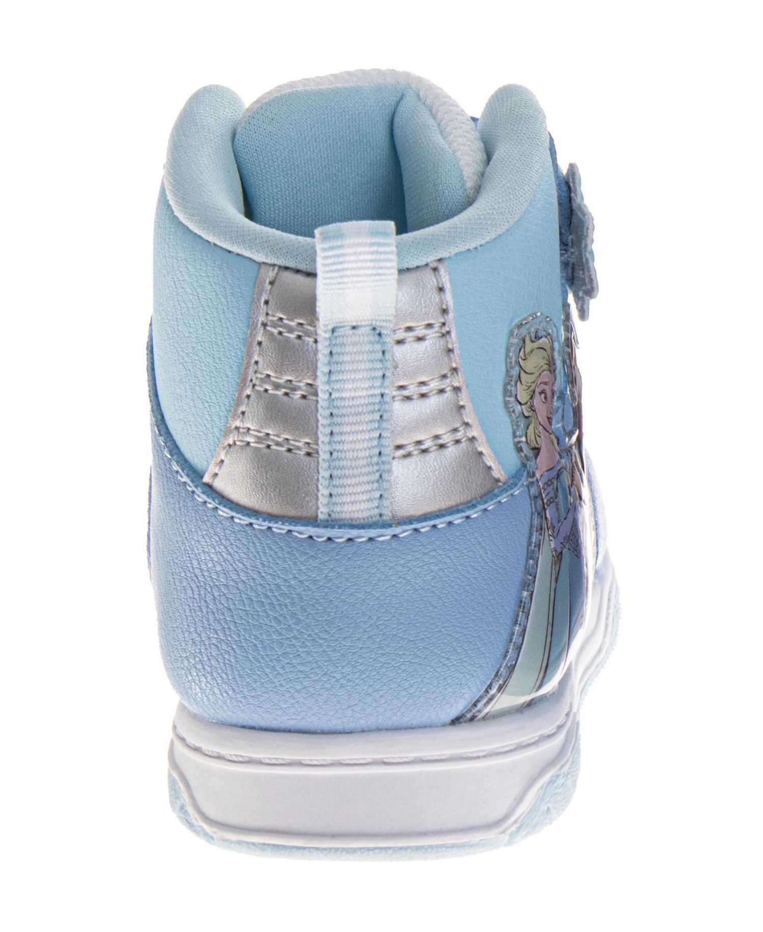 Disney Frozen Girls' High-Top Sneakers Toddlers/Little Kids