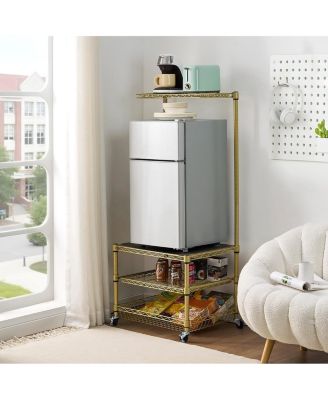 Suprima Portable Mini Fridge Organizer