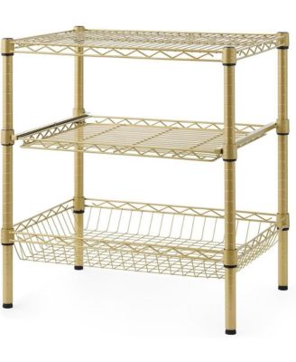 Suprima Double Height Fridge Stand