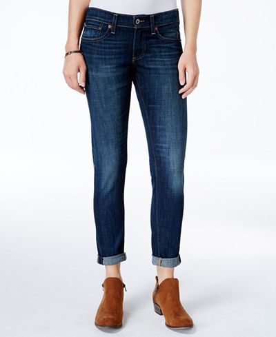 Lucky Brand Sienna Slim Boyfriend Jeans