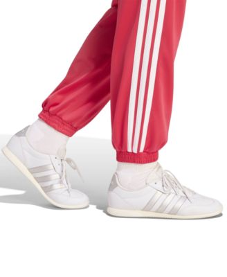 Plus Size Tricot 3-Stripes Track Pants