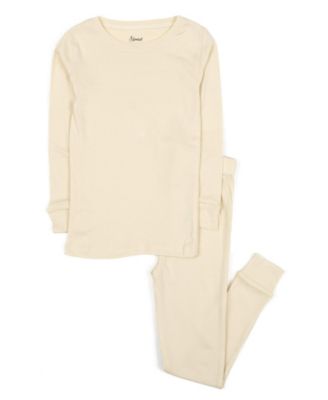 Kids Matching Family Two Piece Cotton Long Sleeve Pajamas