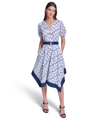 Women's Geometric Dresses | Macy's