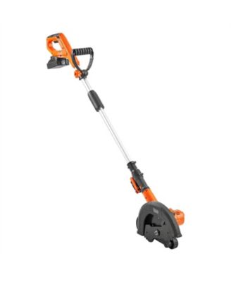 Lawn Edger, 20V Battery Powered Cordless Edger with 9-Inch Blade for Lawn Edging